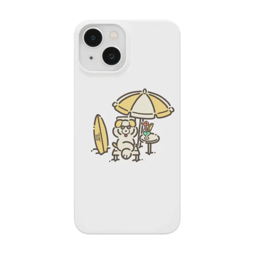 Holidaydog ホリデイドッグ Smartphone Case