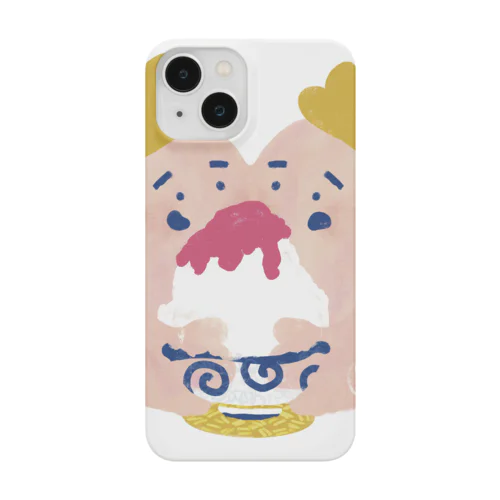 かき氷 Smartphone Case