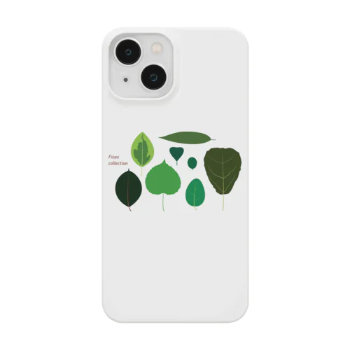 Ficus collection Smartphone Case