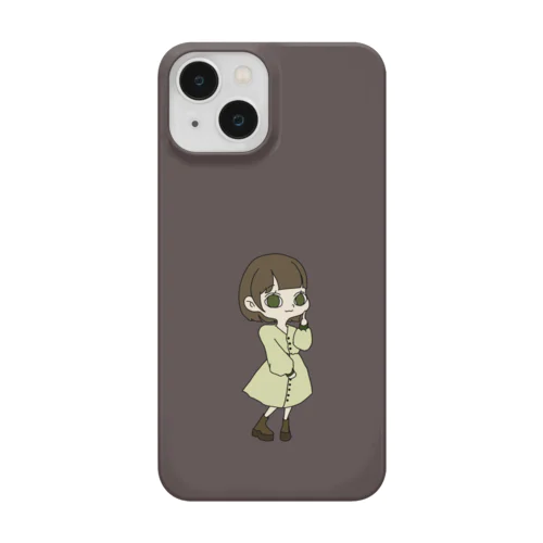 女の子 Smartphone Case