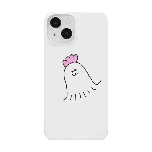 ふわふわのウインナー Smartphone Case