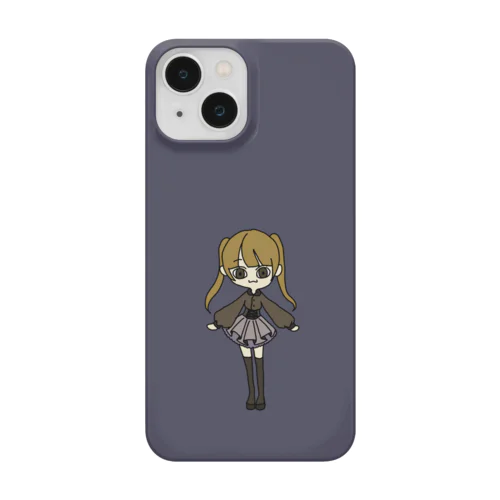 ツインテール Smartphone Case