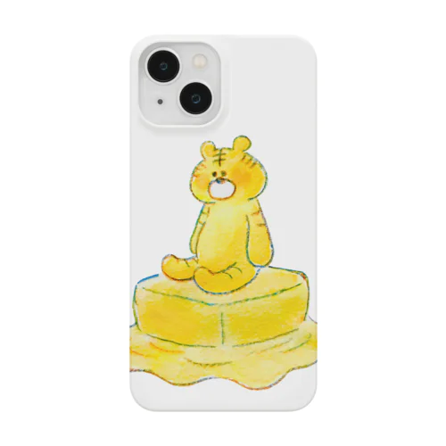 Torokeru Butter Smartphone Case