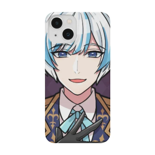 音戯花詩オリジナルグッズ《ぬうとくん》 Smartphone Case