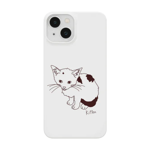 ウシちゃん Smartphone Case