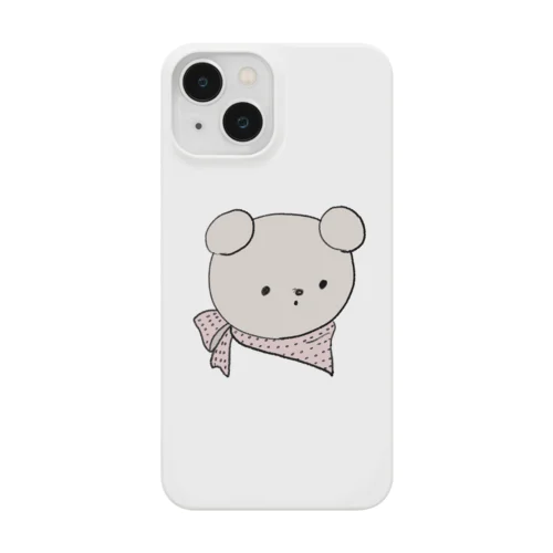 こぐまちゃん Smartphone Case