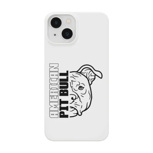 AMERICAN PIT BULL Smartphone Case