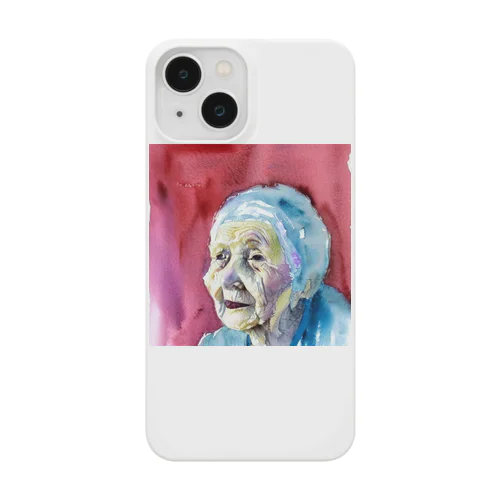 grandma Smartphone Case