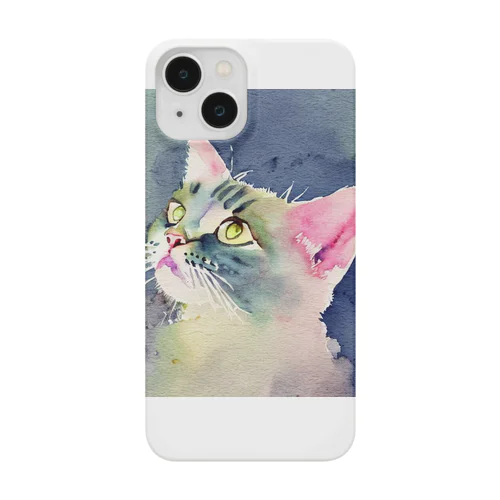 cat1 Smartphone Case