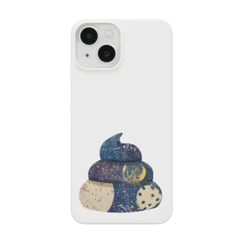 移動うんこ Smartphone Case