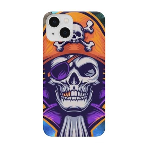 ドクロ Smartphone Case