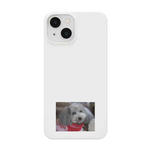 お犬好し「ぱぁるたん」コミュニケーション能力 Smartphone Case