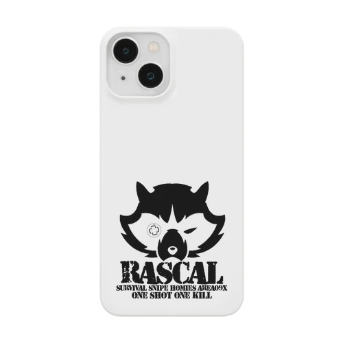 ラスカルくんケース1 Smartphone Case