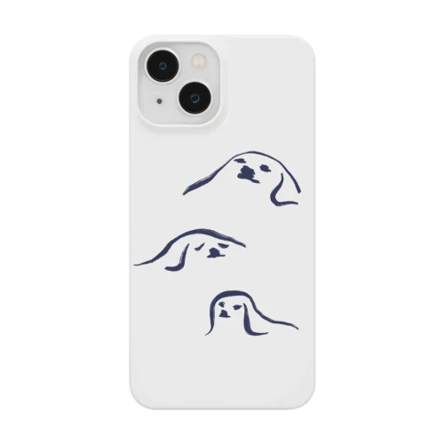 犬.melting Smartphone Case