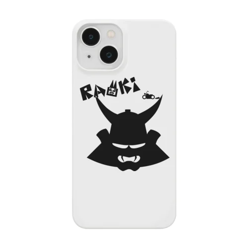 RAMUKi兜 Smartphone Case