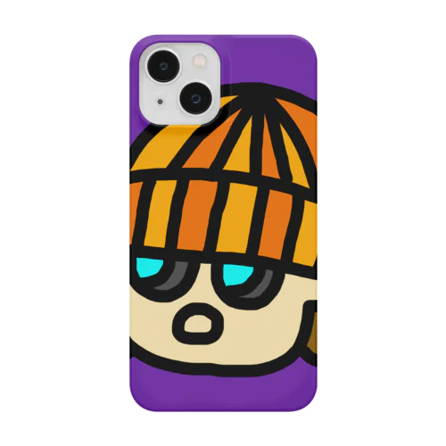 A Boy 001 Smartphone Case