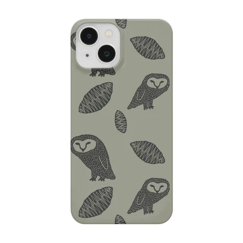 めんふくろう Smartphone Case