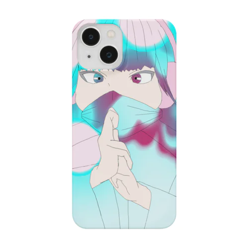 彩忍 Smartphone Case