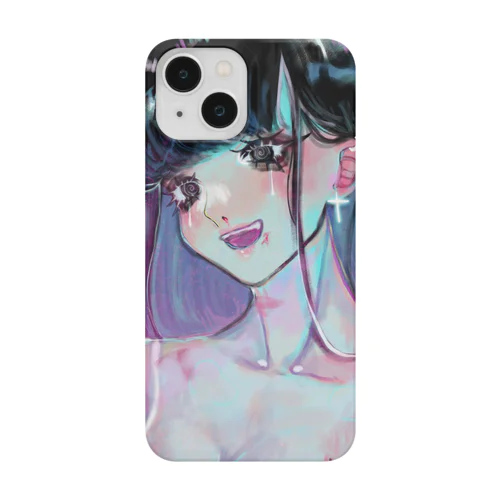 天使ちゃん777👼❤️‍🔥🧷✝️ iPhone Smartphone Case