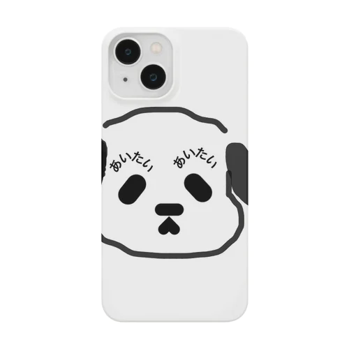 あいたいぬ Smartphone Case