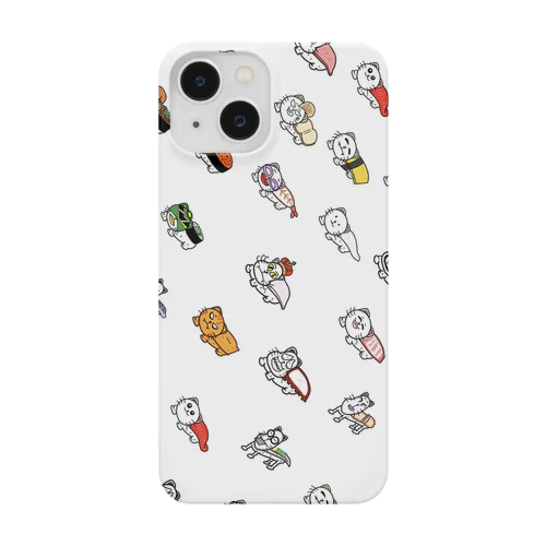 すしネコ Smartphone Case