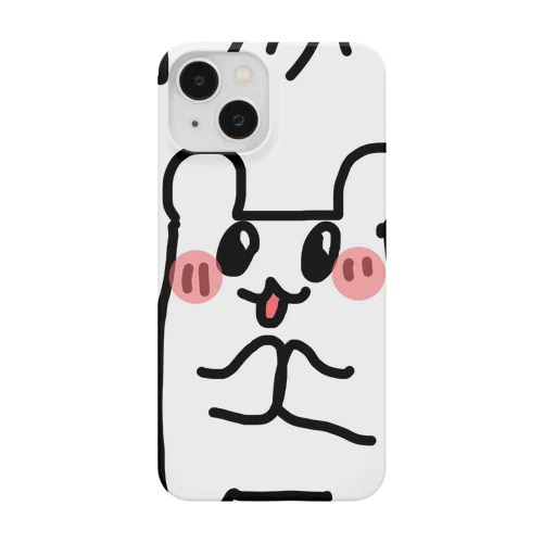 ぽっちゃりハムちゃん Smartphone Case