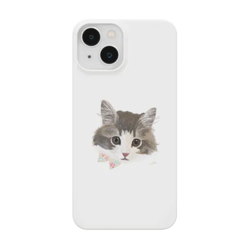 ねこのティナさん Smartphone Case