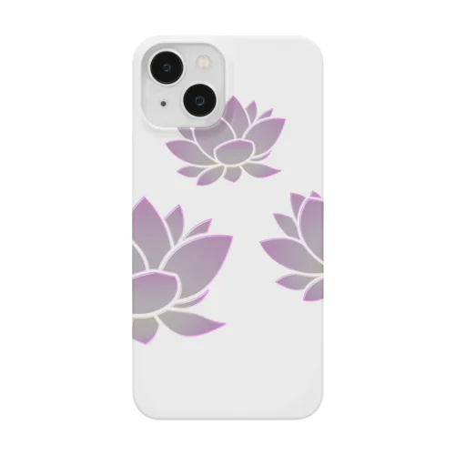 蓮の花 Smartphone Case