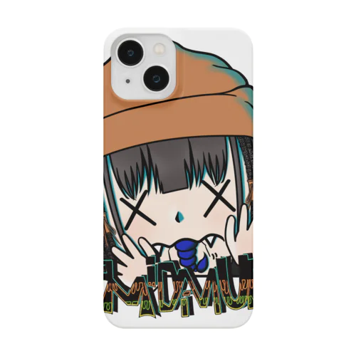 XAMiDiMURA Smartphone Case