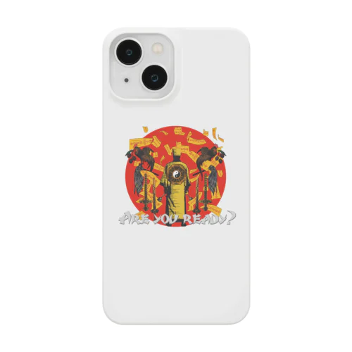 【総天然色】道士降臨  Smartphone Case