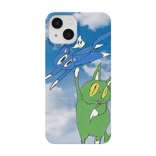 にゃんじかる Smartphone Case