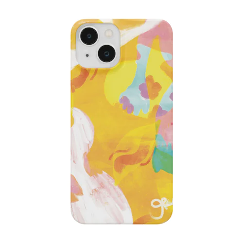 Go with the flow Smartphone Case