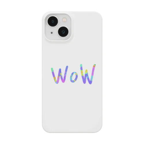 WoW Smartphone Case