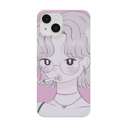 ｢No title｣ Smartphone Case