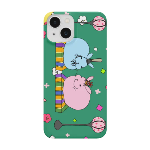 雛うさぎ ver.1 Smartphone Case