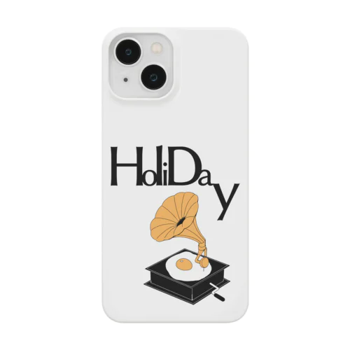 休日 Smartphone Case