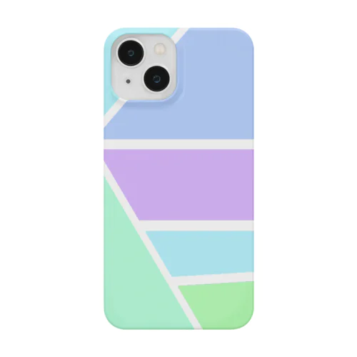 ぱすてるニコちゃん Smartphone Case