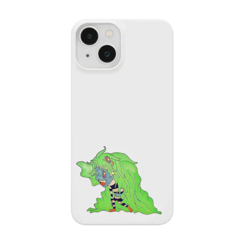 なんかむっちゃしんどい君 Smartphone Case