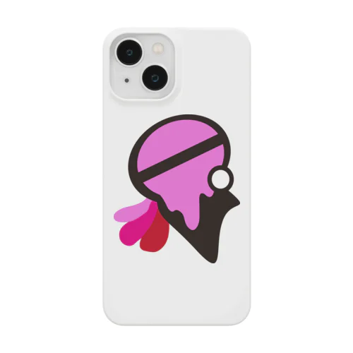This person stopped thinking Smartphone Case