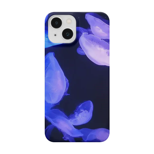 グラデクラゲ Smartphone Case