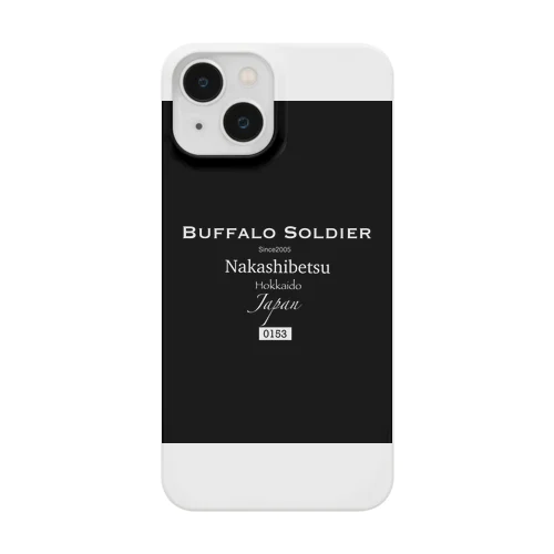 BUFFALO SOLDIER LETTER  Smartphone Case