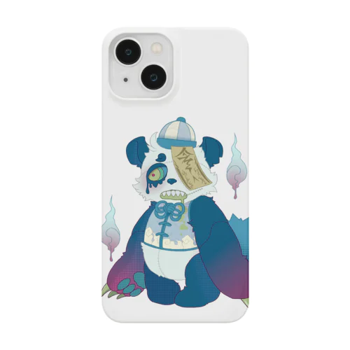 黄泉パンダ：壱 Smartphone Case