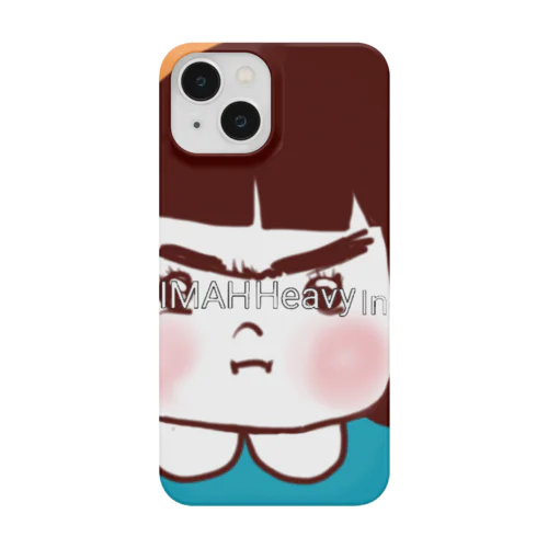 ロゴモザイク Smartphone Case