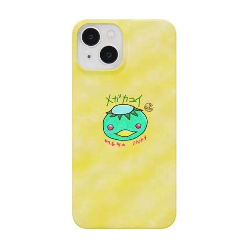 メガカユイ　カッパ　花粉増量 Smartphone Case