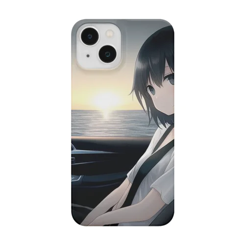 夏好き子５（限定１） Smartphone Case