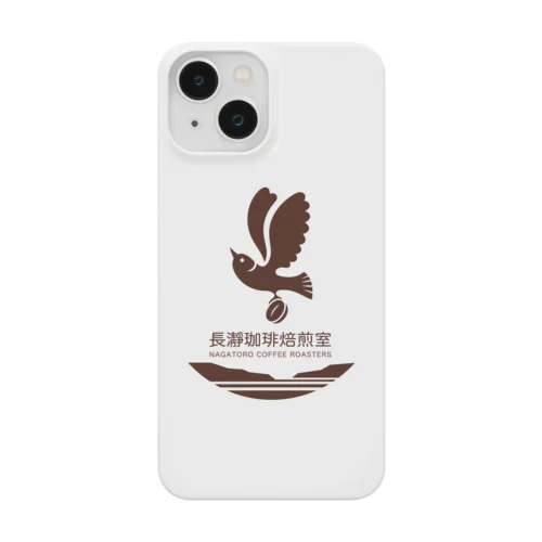 長瀞珈琲焙煎室　ロゴグッズ Smartphone Case