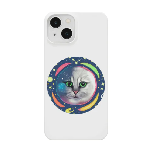 宇宙猫 Smartphone Case