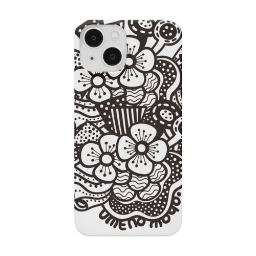 UMENOMOYO Smartphone Case
