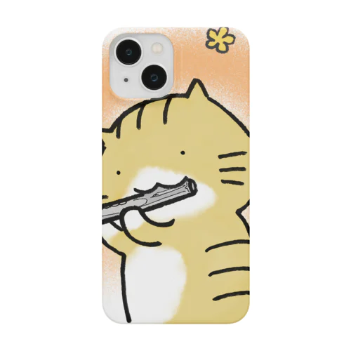 ゆたねこのフルート Smartphone Case