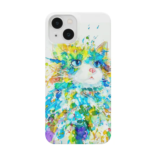 猫 Smartphone Case